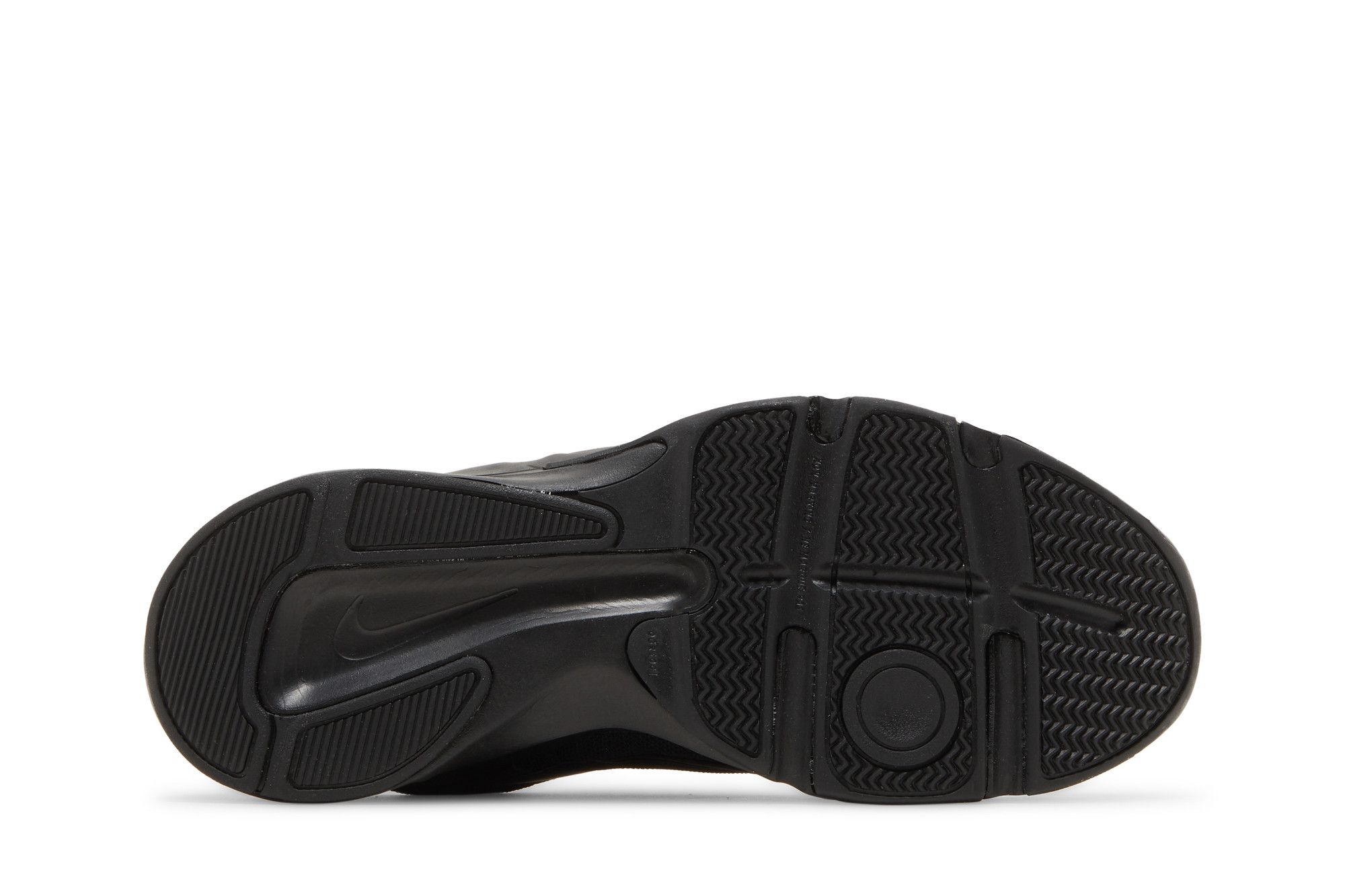 Details for Nike Defy All Day 'Triple Black' Lelaki Kasut Hitam Sepenuhnya DJ1196-001