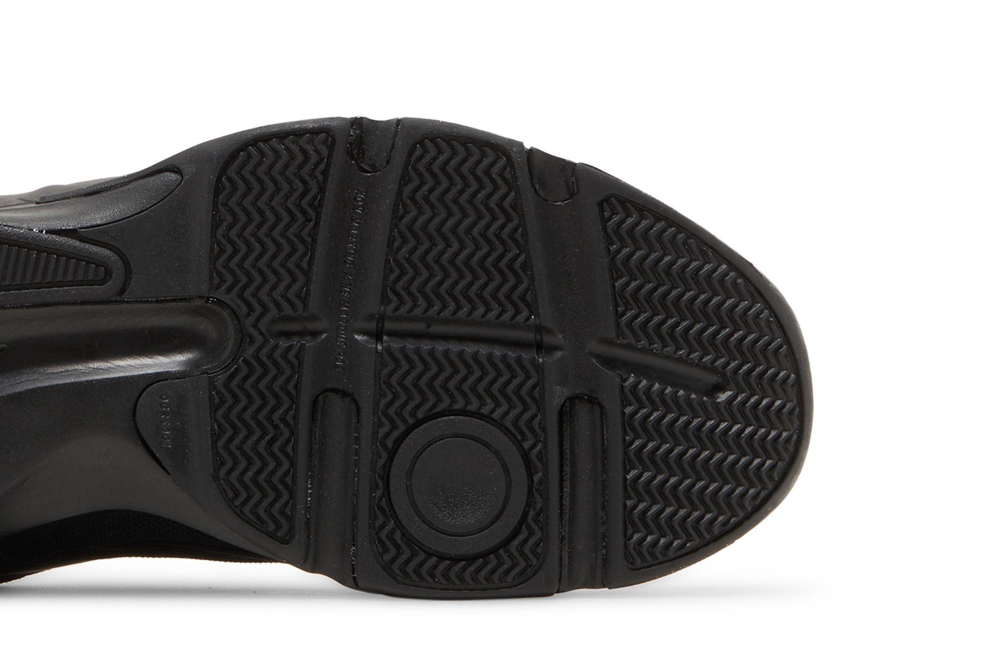 Details for Nike Defy All Day "Triple Black" DJ1196-001