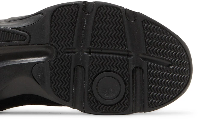 Nike Defy All Day "Triple Black" DJ1196-001 Details for Nike Defy All Day "Triple Black" DJ1196-001