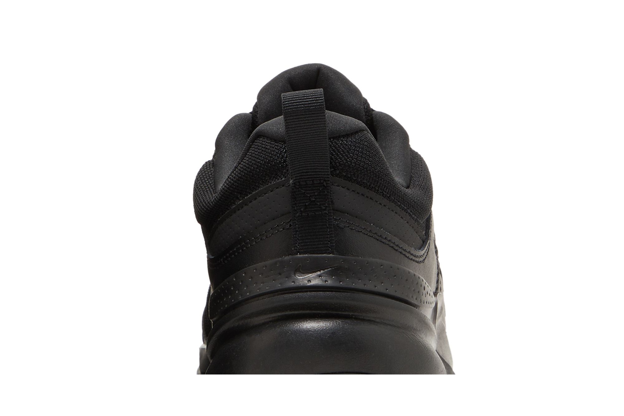 Cheap Nike Defy All Day "Triple Black" DJ1196-001