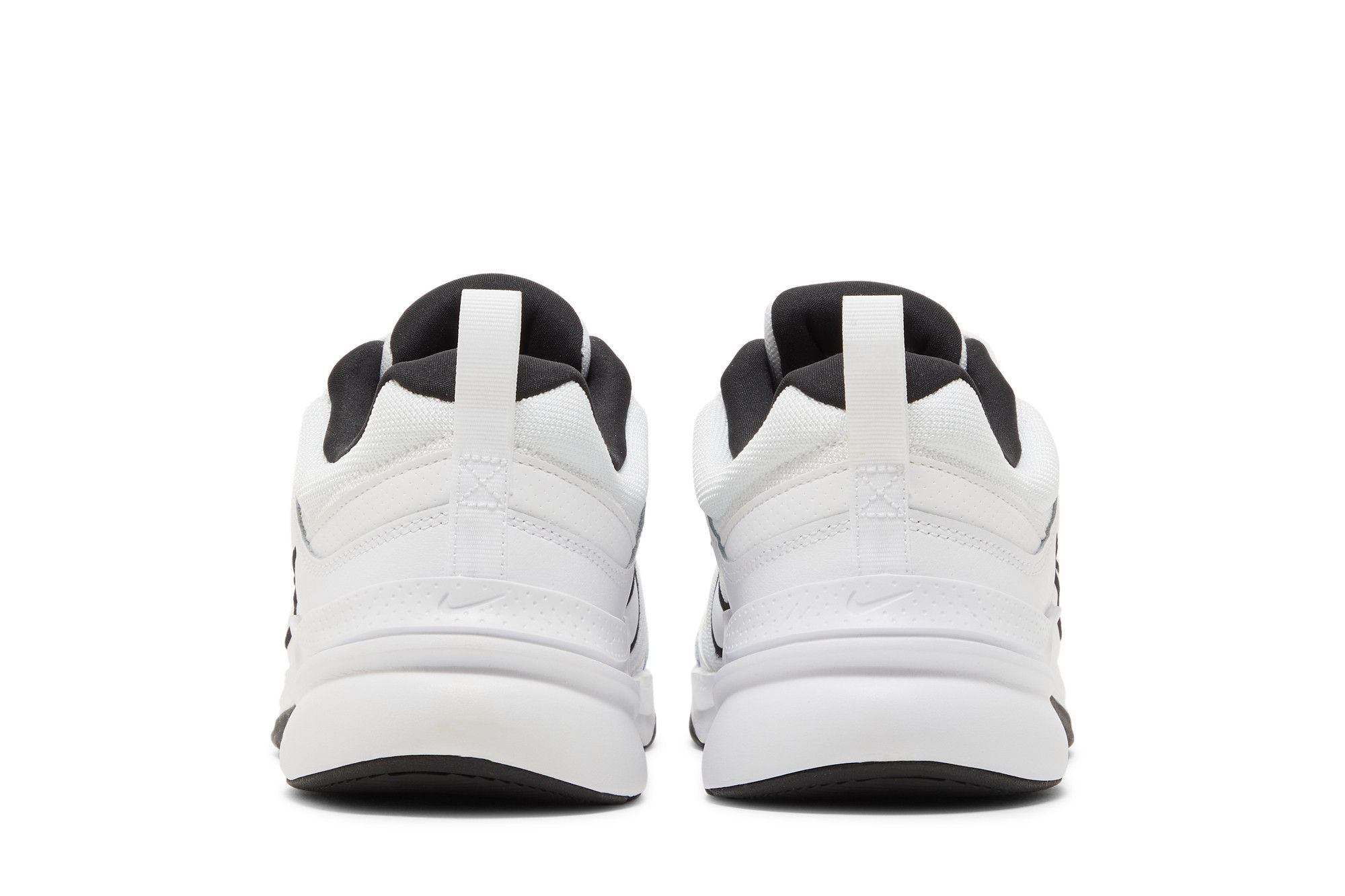 Sizing Nike Defy All Day 'Putih Hitam' DJ1196-102