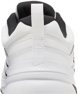 나이키 데파이 올 데이 '화이트 블랙' (Nike Defy All Day '화이트 블랙') DJ1196-102 Sizing 나이키 데파이 올 데이 '화이트 블랙' (Nike Defy All Day '화이트 블랙') DJ1196-102