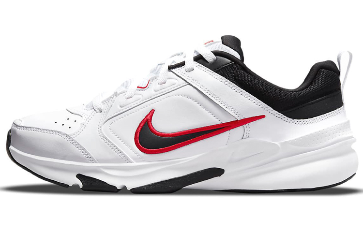 Nike Defy All Day 'White University Red' DJ1196-101