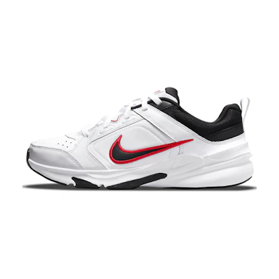 Nike Defy All Day 'White University Red'
