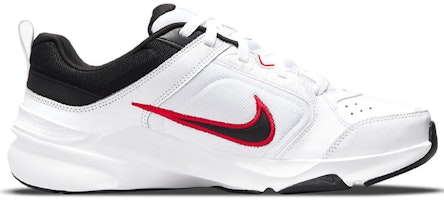 Nike Defy All Day '白色大學紅' DJ1196-101 Order Nike Defy All Day '白色大學紅' DJ1196-101