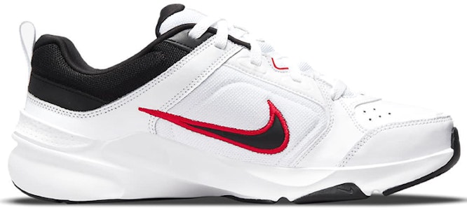 Nike Defy All Day '白色大學紅' DJ1196-101 Order Nike Defy All Day '白色大學紅' DJ1196-101