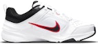 Lookbook Nike Defy All Day "Blanc et Rouge Université" DJ1196-101