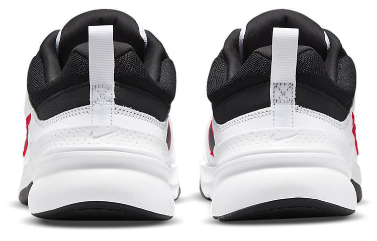 Details for Nike Defy All Day "Blanc et Rouge Université" DJ1196-101