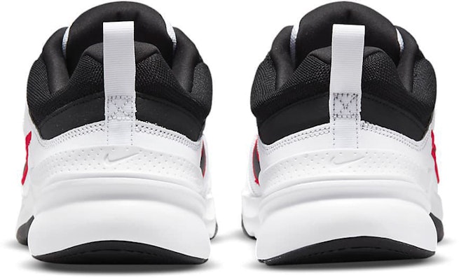 Nike Defy All Day "Blanc et Rouge Université" DJ1196-101 Details for Nike Defy All Day "Blanc et Rouge Université" DJ1196-101