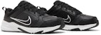 Nike Defy All Day Extra Wide 'Hitam Putih' DM7564-001