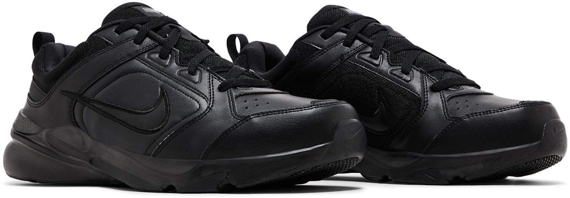 Nike Defy All Day Extra Wide 'Triple Black' Lelaki Hitam Penuh DM7564-002 Cheap Nike Defy All Day Extra Wide 'Triple Black' Lelaki Hitam Penuh DM7564-002