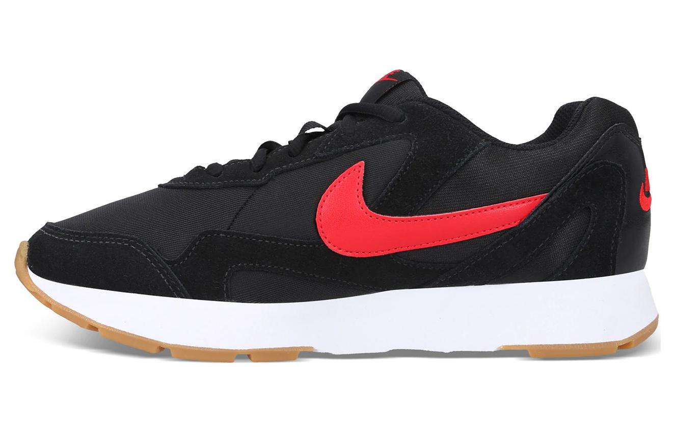 Nike Delfine 'Black University Red' CD7090-002