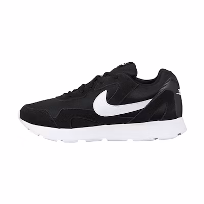 Nike Delfine 'Black White'