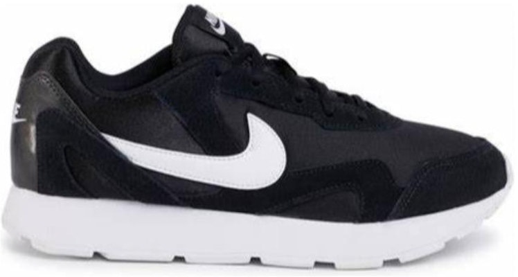 Nike Delfine Low-Top Negro/Blanco CD7090-001 Order Nike Delfine Low-Top Negro/Blanco CD7090-001