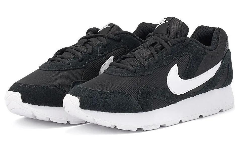Lookbook Nike Delfine Low-Top Negro/Blanco CD7090-001