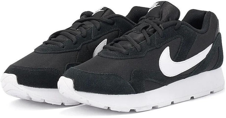 Nike Delfine Low-Top Negro/Blanco CD7090-001 Lookbook Nike Delfine Low-Top Negro/Blanco CD7090-001