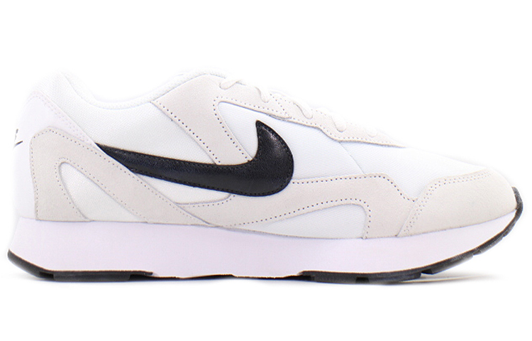 Order Nike Delfine 舒適透氣 低筒悠閒跑步鞋 白色
