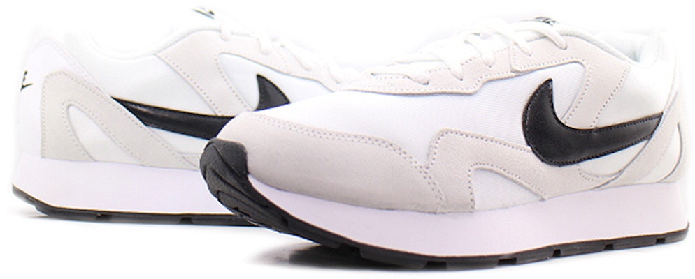 Nike Delfine 舒適透氣 低筒悠閒跑步鞋 白色 Lookbook Nike Delfine 舒適透氣 低筒悠閒跑步鞋 白色