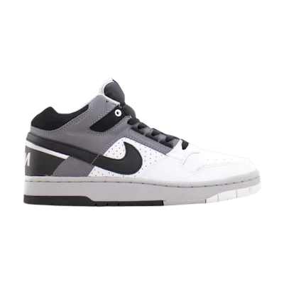 Nike Delta Force 3/4 'White Light Graphite'