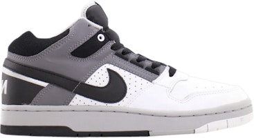Nike Delta Force 3/4 'White Light Graphite' 309041-101 Nike Delta Force 3/4 'White Light Graphite' 309041-101