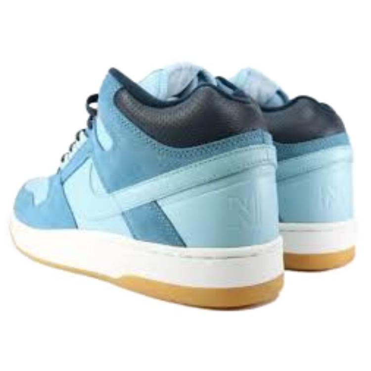 Lookbook Nike Delta Force 3/4 SB Supreme 'Supreme' - Zapatillas Nike Delta Force Supreme 309958-001