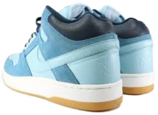 Nike Delta Force 3/4 SB Supreme 'Supreme' - Zapatillas Nike Delta Force Supreme 309958-001 Lookbook Nike Delta Force 3/4 SB Supreme 'Supreme' - Zapatillas Nike Delta Force Supreme 309958-001