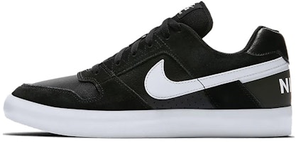 Nike Delta Force Vulc SB 'Black' 942237-010 Nike Delta Force Vulc SB 'Black' 942237-010