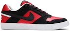 Buy Nike Delta Force Vulc SB 'Bred' Lelaki Hitam Merah 942237-006