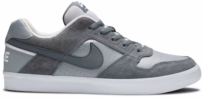 Nike Delta Force Vulc SB 'Cool Grey' 942237-001 Nike Delta Force Vulc SB 'Cool Grey' 942237-001
