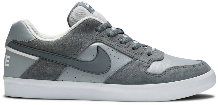 Nike Delta Force Vulc SB 'Cool Grey' 942237-001 Buy Nike Delta Force Vulc SB 'Cool Grey' 942237-001