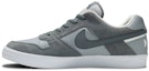 Lookbook Nike Delta Force Vulc SB 'Cool Grey' Kelabu Sejuk 942237-001