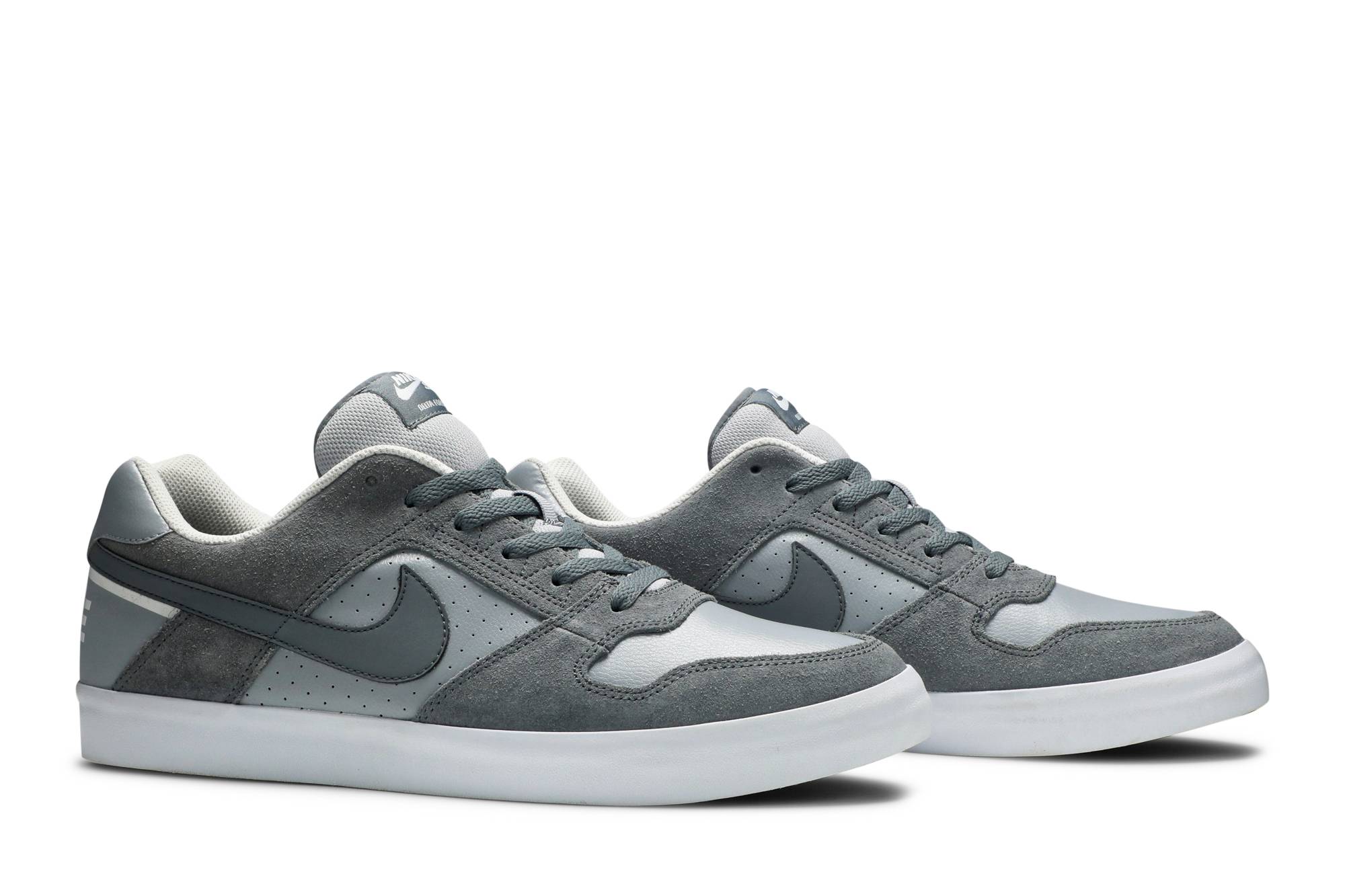 Nike sb delta force grey online