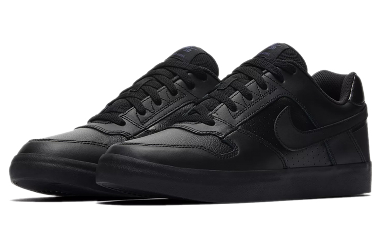Lookbook ナイキ SB デルタフォース バルカナイズ トリプルブラック 942237-002