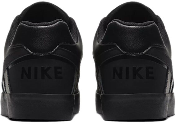 Nike Delta Force Vulc SB 'Triple Black' Hitam Pekat 942237-002 Shop Nike Delta Force Vulc SB 'Triple Black' Hitam Pekat 942237-002