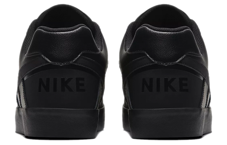 Shop ナイキ SB デルタフォース バルカナイズ トリプルブラック 942237-002