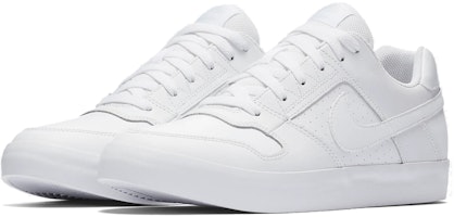 Nike Delta Force Vulc SB 'Putih Triple' 942237-112 Lookbook Nike Delta Force Vulc SB 'Putih Triple' 942237-112