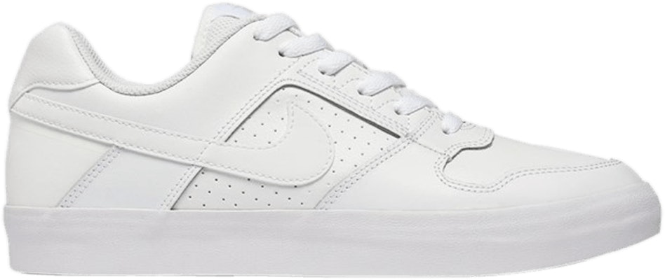 Nike Delta Force Vulc SB Triple White 942237 112 942237 112