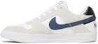 Lookbook Nike Delta Force Vulc SB 'Putih Thunder Biru' 942237-100