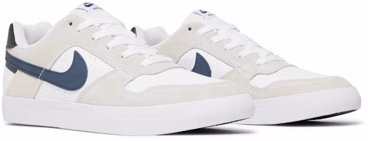 Nike Delta Force Vulc SB 'Blanco Azul Trueno' 942237-100 Cheap Nike Delta Force Vulc SB 'Blanco Azul Trueno' 942237-100