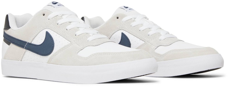 耐克Delta Force Vulc SB“白色雷霆蓝” 942237-100 Cheap 耐克Delta Force Vulc SB“白色雷霆蓝” 942237-100