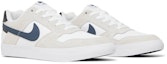 Cheap Nike Delta Force Vulc SB 'Putih Thunder Biru' 942237-100