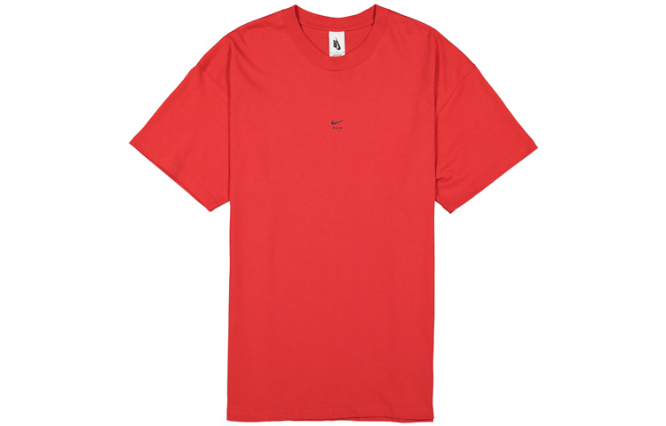 Nike Designer Collaboration Tri-color Functional Short Sleeve Tee Red () CK0717-657 圖 2