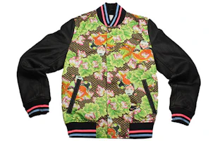 Nike Destroyer S CNY Floral Varsity Jacket Multicolor 709905-010 Nike Destroyer S CNY Floral Varsity Jacket Multicolor 709905-010