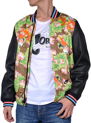 Nike Destroyer S CNY Floral Varsity Jacket Multicolor 709905-010 Shop Nike Destroyer S CNY Floral Varsity Jacket Multicolor 709905-010
