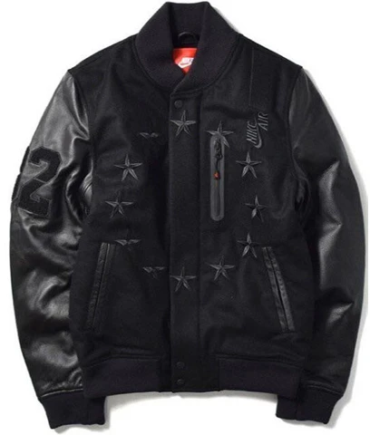 nike-destroyer-star-pattern-windproof-bomber-jacket-black-802645-010