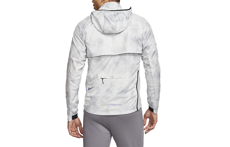 Nike Detachable Hooded Jacket with Vest Liner Grey BV5700-043 圖 3
