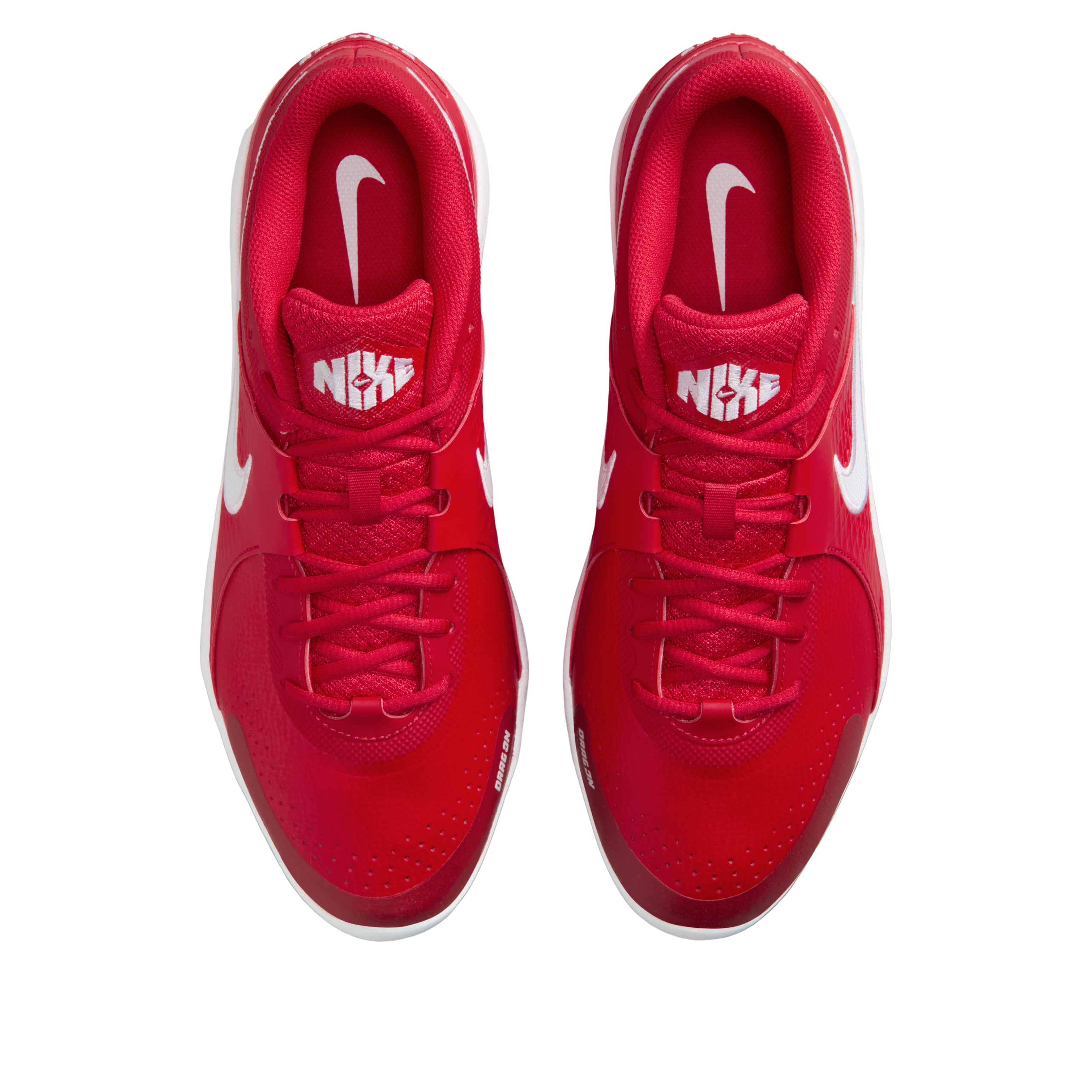 Lookbook Nike Diamond Gamer MCS 'University Red White' II7346-600