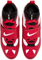 Lookbook Nike Diamond Turf 2 'Fire Red' IF4807-001