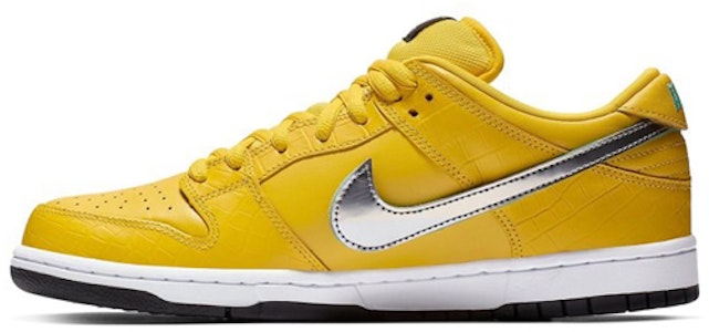 Nike Diamond x SB Dunk Low 'ComplexCon Diamante Amarillo' BV13 Buy Nike Diamond x SB Dunk Low 'ComplexCon Diamante Amarillo' BV13