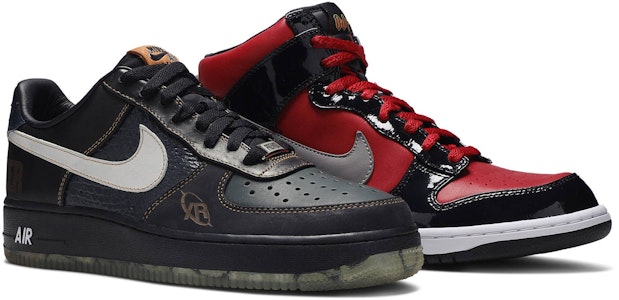 Nike DJ Am/DJ Premier Rival Serato Pack 'Este vs Oeste' 395178-001-323955-600 Buy Nike DJ Am/DJ Premier Rival Serato Pack 'Este vs Oeste' 395178-001-323955-600